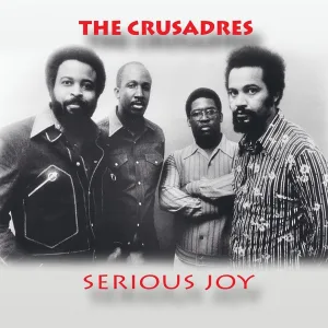 Cover von Serious Joy