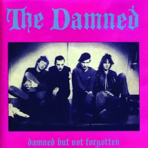 Cover von Damned But Not Forgotten