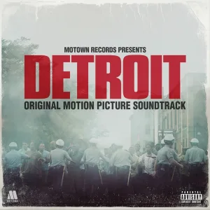 Cover von Detroit (Original Motion Picture Soundtrack)