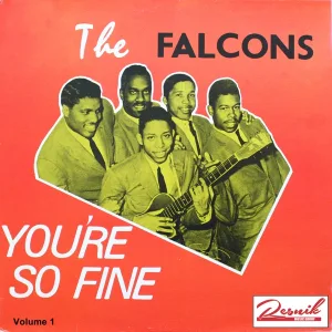 Cover von You're so Fine (16 Collector Sound)