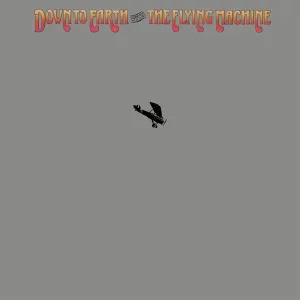 Cover von Down to Earth with The Flying Machine (Expanded Edition)