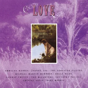 Cover von Country Love Songs