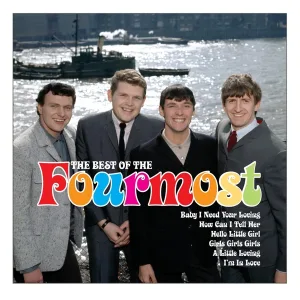 Cover von The Best Of The Fourmost