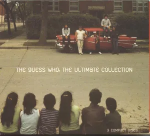 Cover von The Ultimate Collection