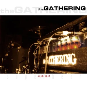 Cover von Superheat (Live)