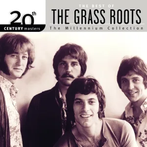Cover von The Grass Roots - 60's Rock (MP3 Album)