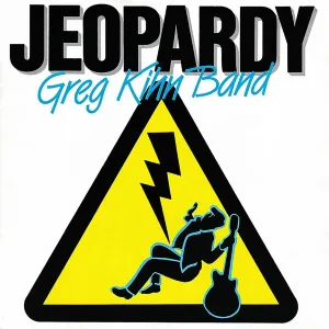 Cover von Jeopardy EP