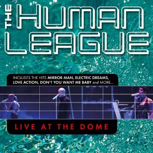 Cover von Live at the Dome