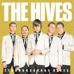 Cover von Tyrannosaurus Hives