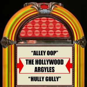 Cover von Alley Oop / Hully Gully