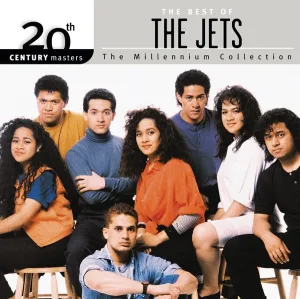 Cover von 20th Century Masters: The Millennium Collection: Best Of The Jets