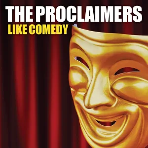 Cover von Like Comedy