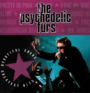 Cover von Beautiful Chaos: Greatest Hits Live