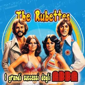Cover von I grandi successi degli ABBA