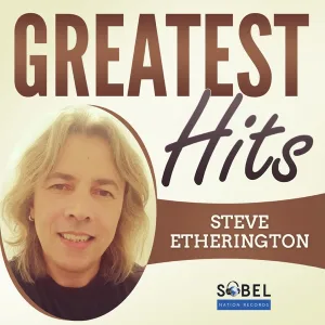 Cover von Steve Etherington Greatest Hits
