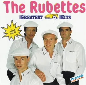 Cover von The Rubettes' Greatest Hits