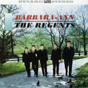 Cover von Barbara Ann (Barbara Ann)