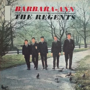 Cover von I'm so Lonely / Barbara Ann