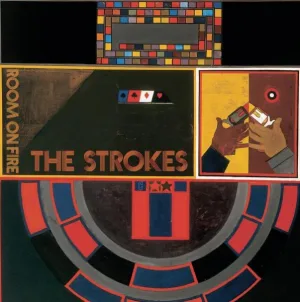 Cover von Room On Fire