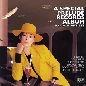 Cover von A Special Prelude Records Album