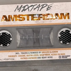 Cover von Mixtape Amsterdam