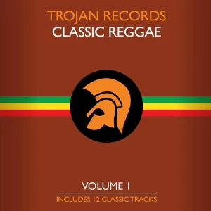 Cover von Absolutely The Best Of Reggae Vol. 1