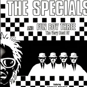 Cover von The Very Best of the Specials and Fun Boy Three (Re-Recorded Versions)