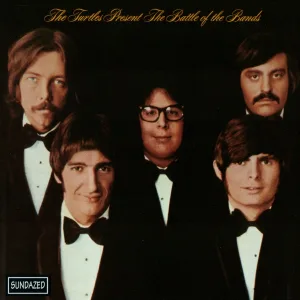 Cover von The Turtles Present The Battle of the Bands