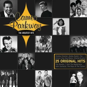 Cover von 25 Original Greatest Hits- Cameo Parkway