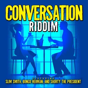 Cover von Conversation Riddim