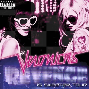 Cover von Revenge Is Sweeter Tour