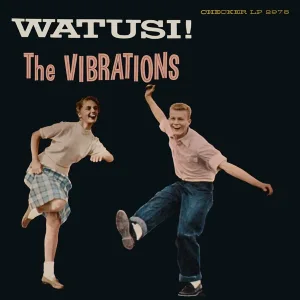 Cover von The Watusi