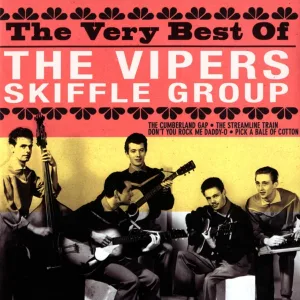 Cover von The Very Best Of the Vipers Skiffle Group
