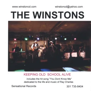 Cover von Keeping Old School Alive