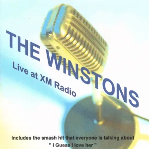 Cover von Live At Xm Radio