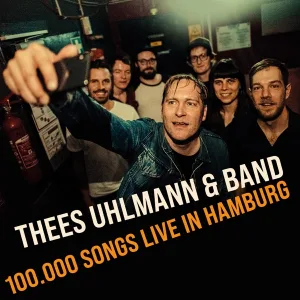 Cover von 100.000 Songs - Live in Hamburg