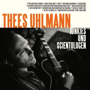 Cover von Thees Uhlmann