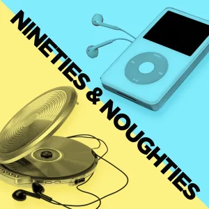 Cover von Nineties & Noughties