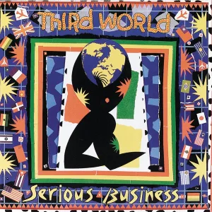 Cover von Serious Business