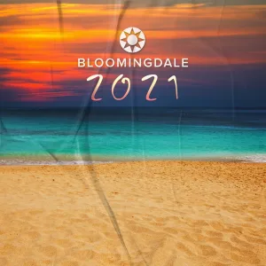 Cover von Bloomingdale 2021 - mixed by The Palindromes & Dave Winnel