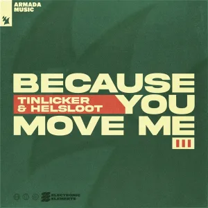 Cover von Because You Move Me III