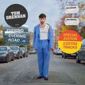 Cover von Evering Road (Special Edition)