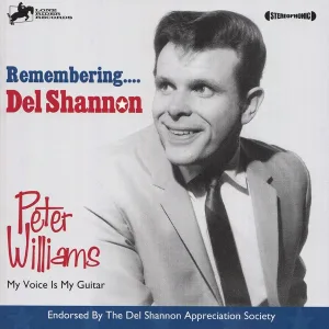Cover von Remembering Del Shannon