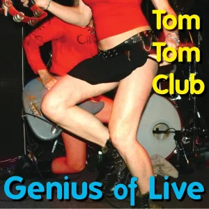 Cover von Genius of Live