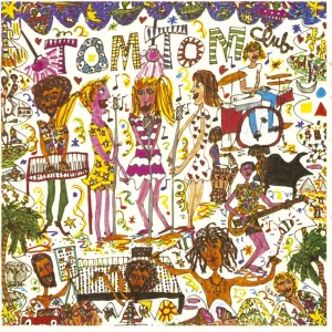 Cover von Tom Tom Club