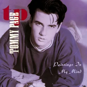 Cover von Paintings In My Mind