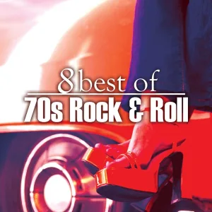 Cover von 20 Best of 70s Rock n' Roll
