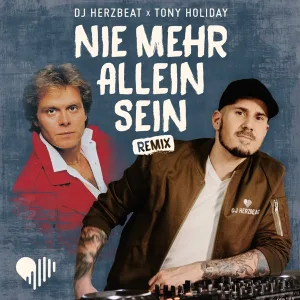 Cover von Nie mehr allein sein (Expanded Edition)