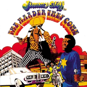 Cover von The Harder They Come (Original Motion Picture Soundtrack)