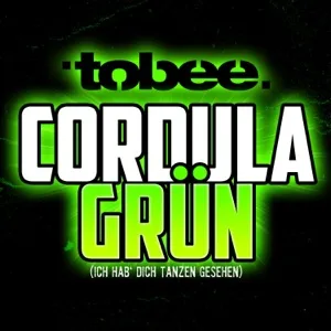 Cover von Cordula Grün (Ich hab' Dich tanzen gesehen)